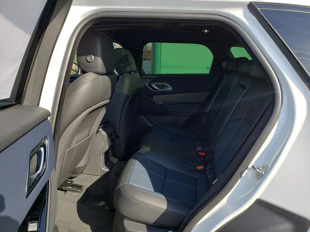 used 2026 Land Rover Range Rover Velar car
