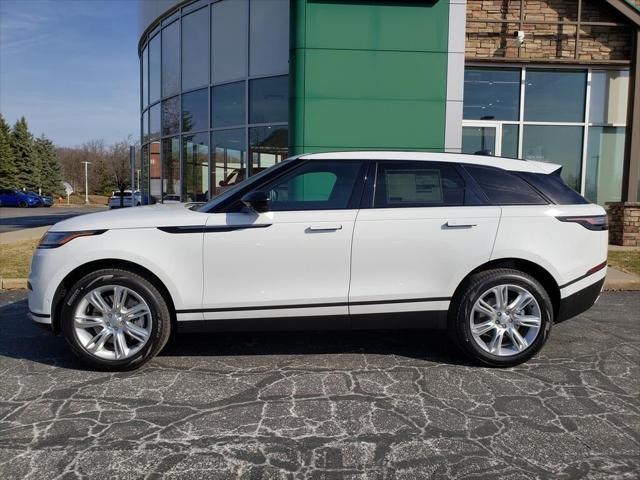 new 2026 Land Rover Range Rover Velar car, priced at $65,152