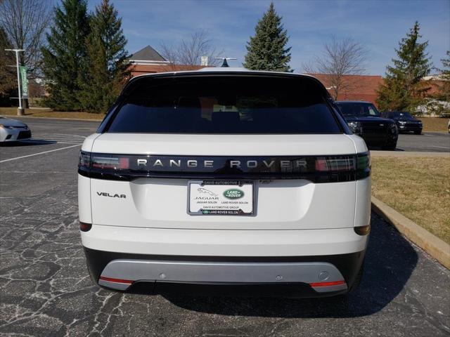 new 2026 Land Rover Range Rover Velar car, priced at $65,152