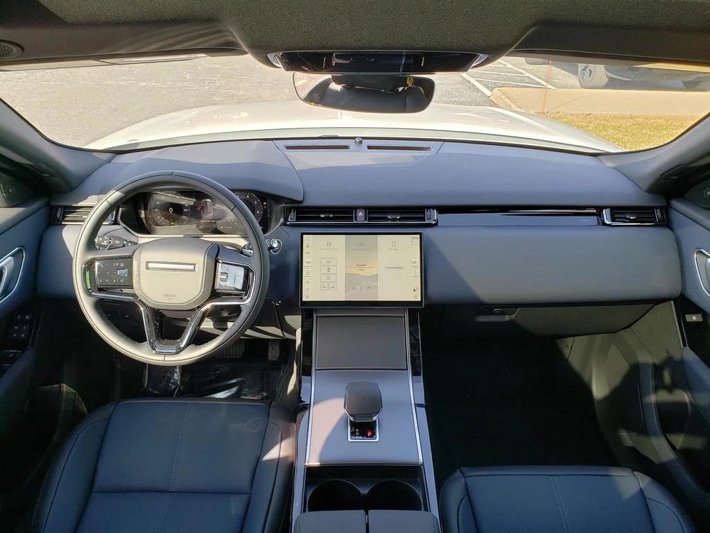 used 2026 Land Rover Range Rover Velar car