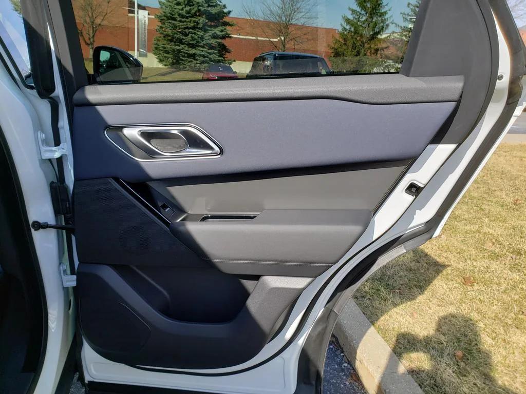 used 2026 Land Rover Range Rover Velar car