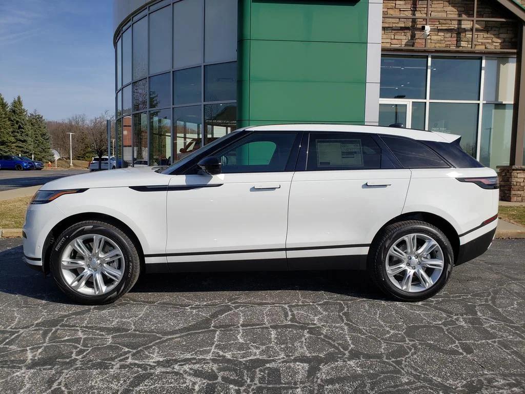 used 2026 Land Rover Range Rover Velar car