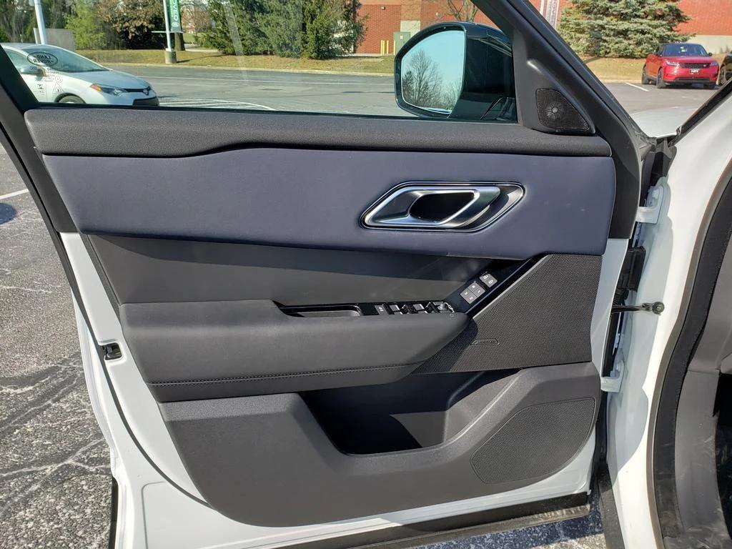 used 2026 Land Rover Range Rover Velar car