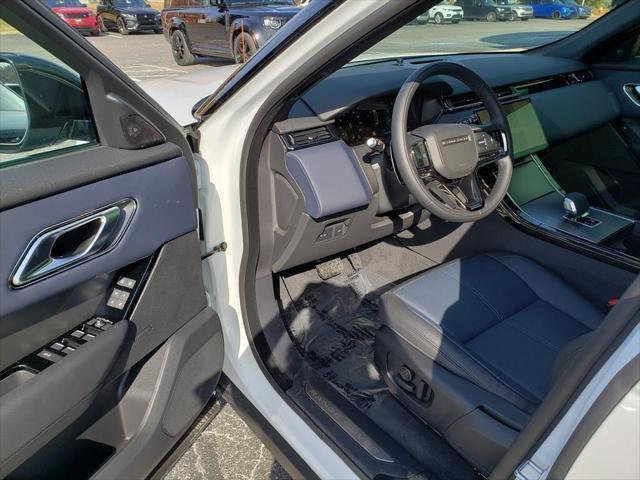 new 2026 Land Rover Range Rover Velar car, priced at $65,152