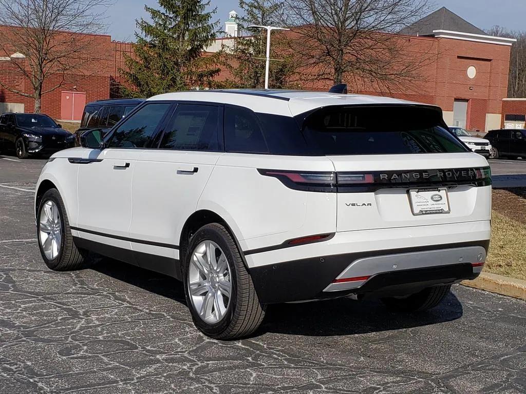 used 2026 Land Rover Range Rover Velar car