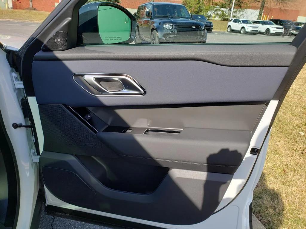 used 2026 Land Rover Range Rover Velar car