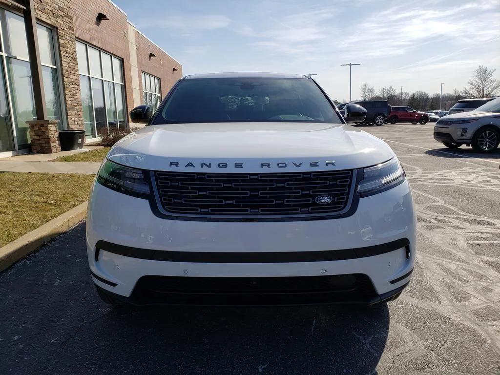 used 2026 Land Rover Range Rover Velar car