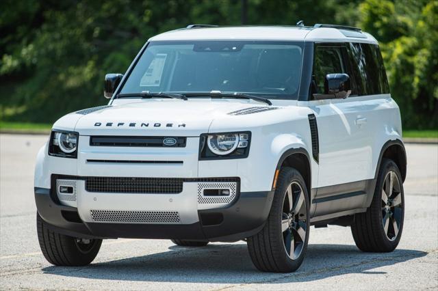 new 2023 Land Rover Defender car, priced at $72,550