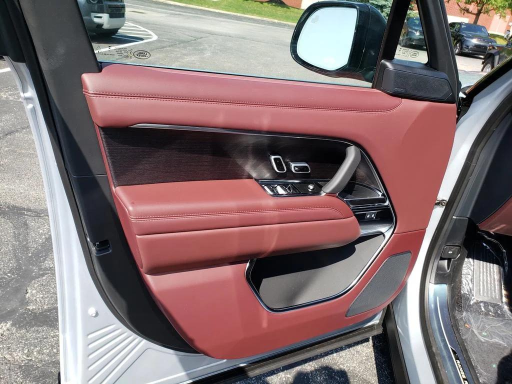 new 2025 Land Rover Range Rover car, priced at $150,690