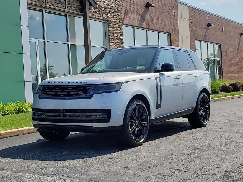 new 2025 Land Rover Range Rover car, priced at $150,690
