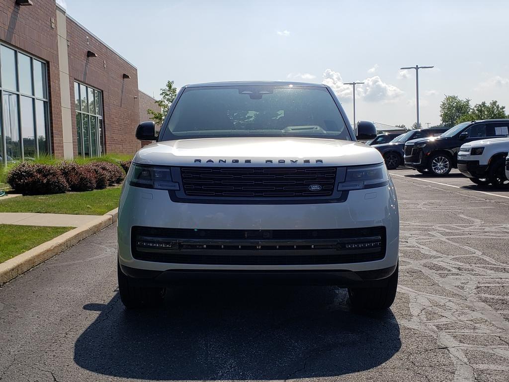 new 2025 Land Rover Range Rover car, priced at $150,690