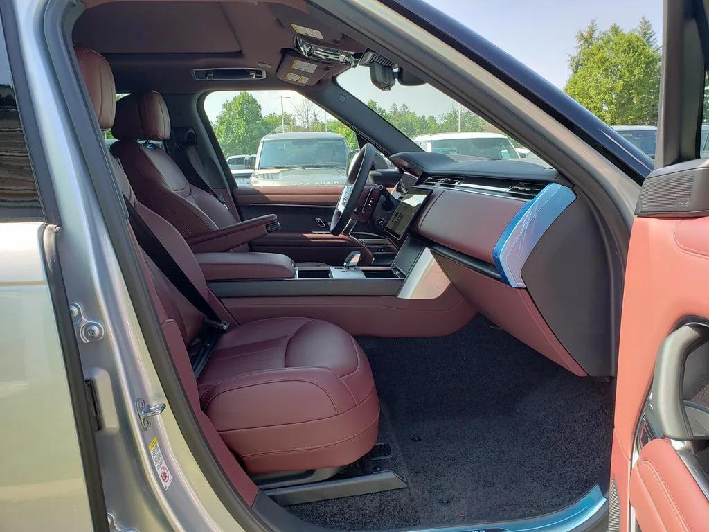 new 2025 Land Rover Range Rover car, priced at $150,690