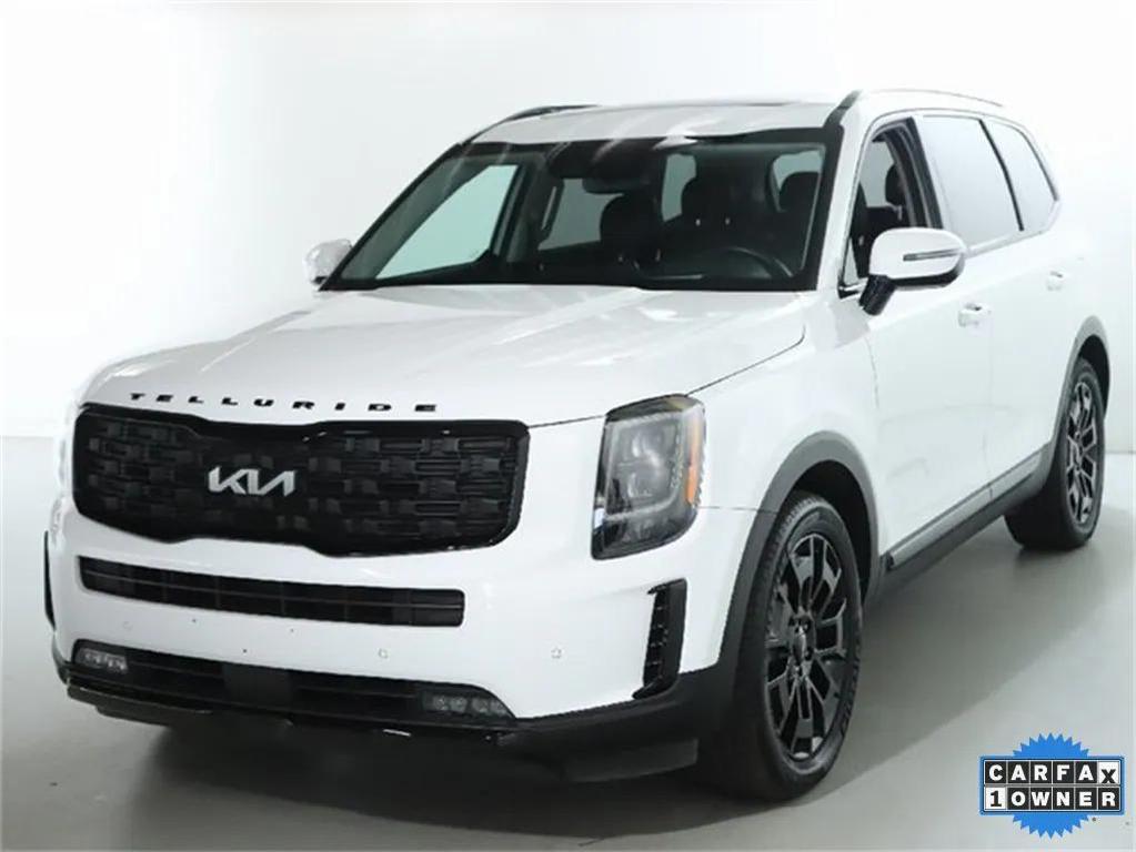 used 2022 Kia Telluride car, priced at $37,984