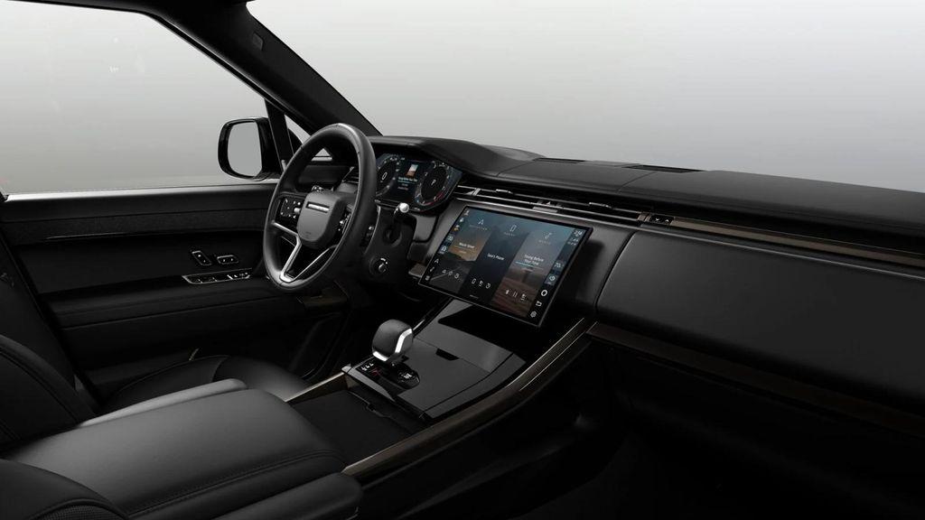 new 2025 Land Rover Range Rover Sport car, priced at $94,190