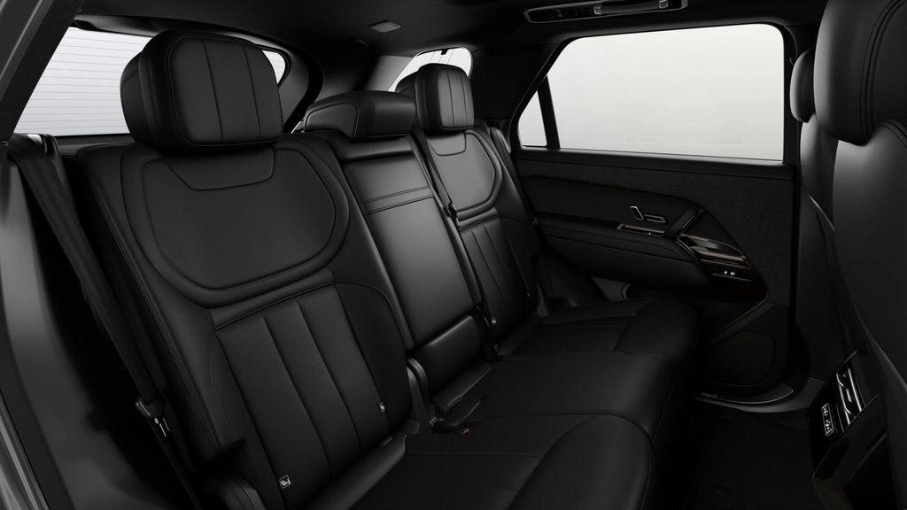 new 2025 Land Rover Range Rover Sport car, priced at $94,190