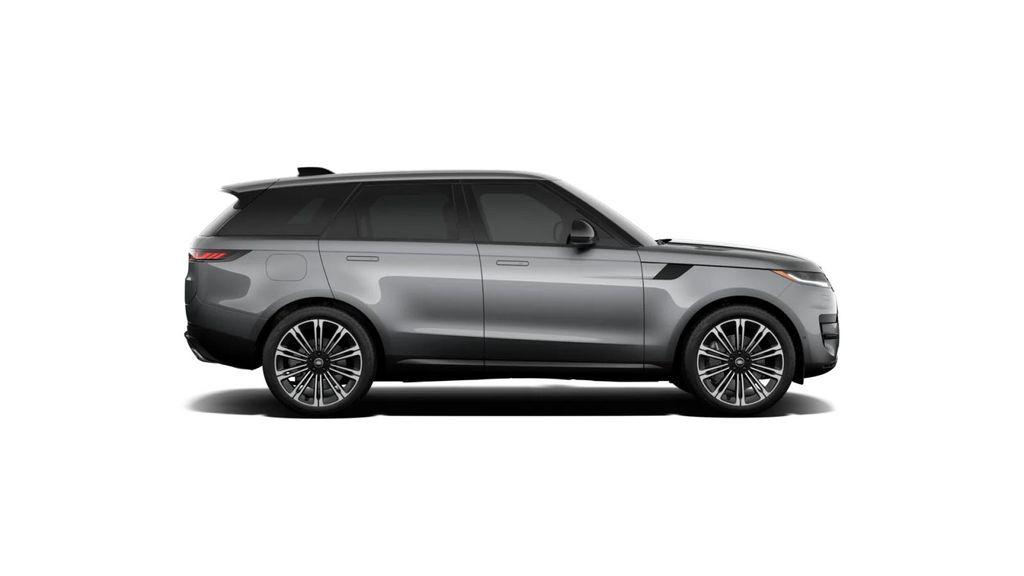 new 2025 Land Rover Range Rover Sport car, priced at $94,190