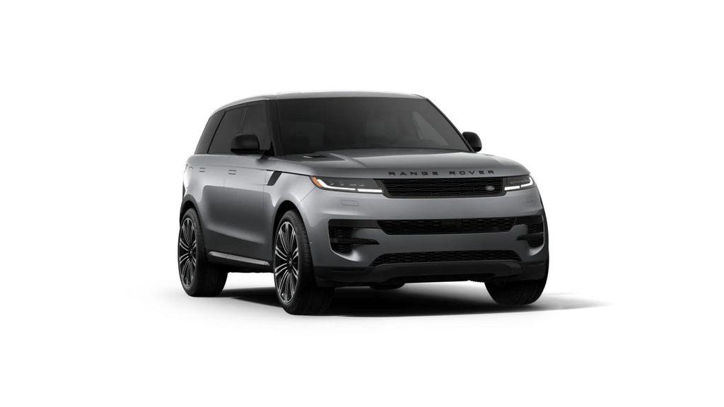 new 2025 Land Rover Range Rover Sport car, priced at $94,190
