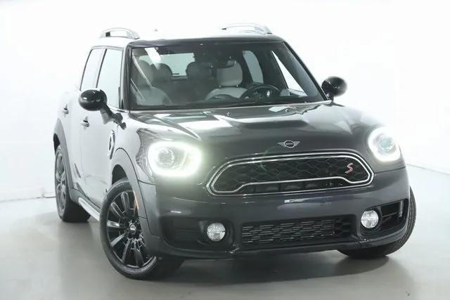 used 2019 MINI Countryman car, priced at $19,995