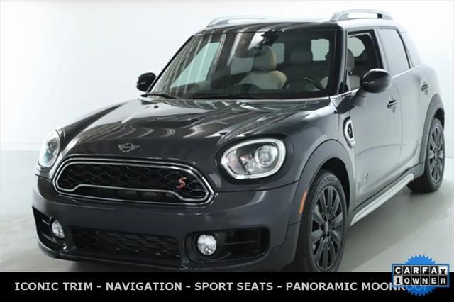 used 2019 MINI Countryman car, priced at $20,495
