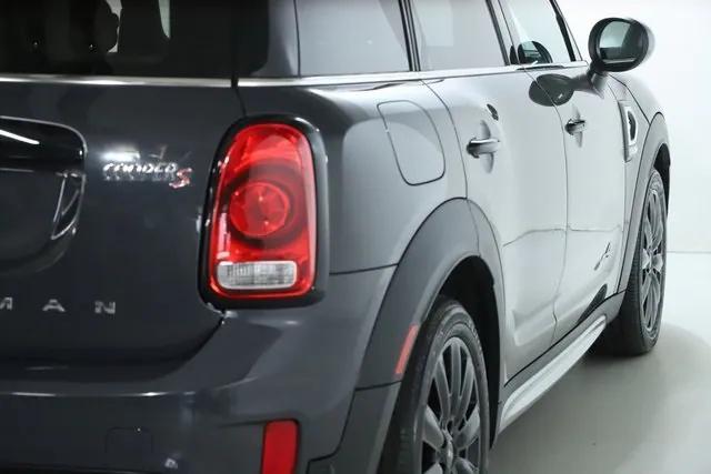 used 2019 MINI Countryman car, priced at $19,995