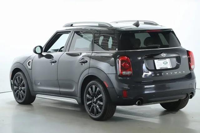 used 2019 MINI Countryman car, priced at $19,995