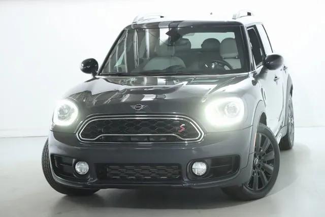 used 2019 MINI Countryman car, priced at $19,995