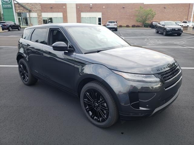 new 2025 Land Rover Range Rover Evoque car, priced at $57,555