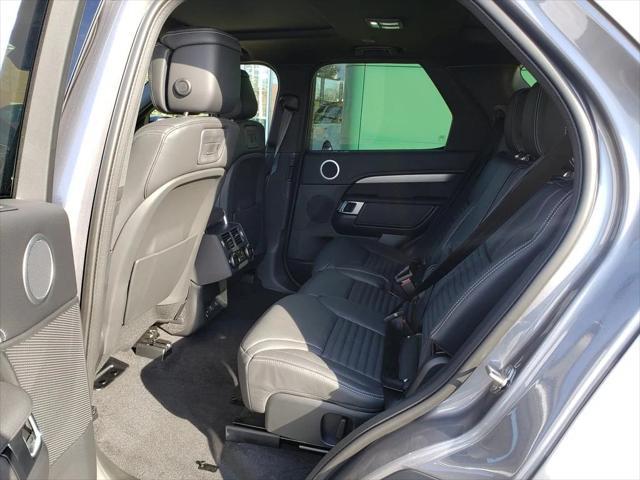 used 2025 Land Rover Discovery car, priced at $79,178