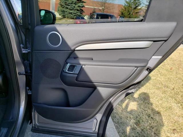 used 2025 Land Rover Discovery car, priced at $79,178