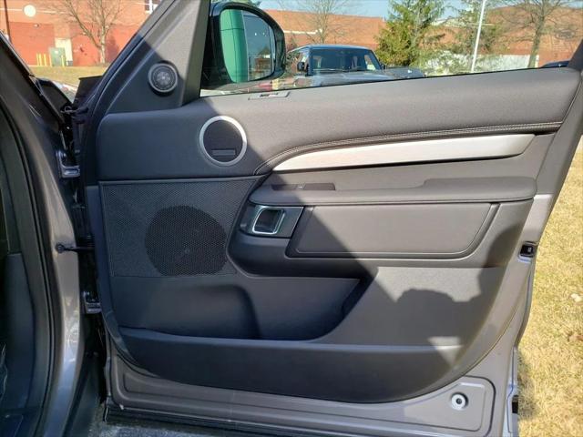 used 2025 Land Rover Discovery car, priced at $79,178
