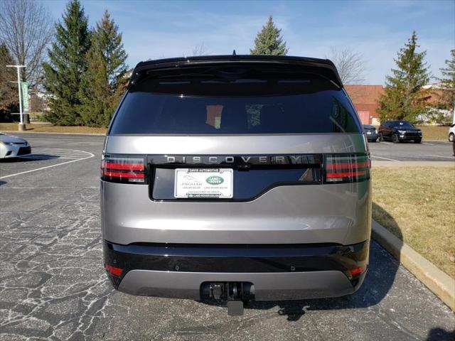 used 2025 Land Rover Discovery car, priced at $79,178