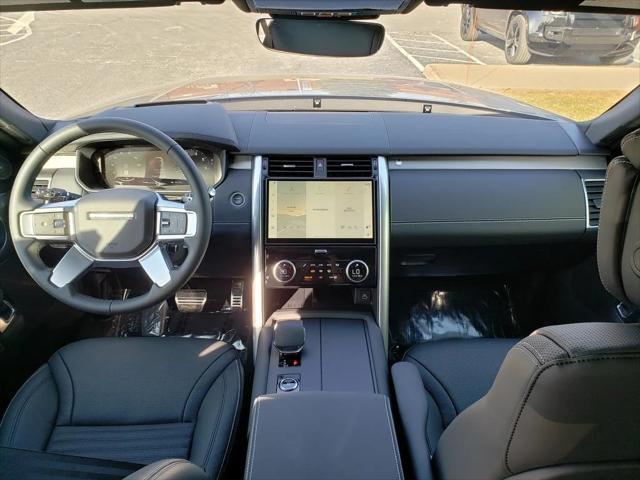 used 2025 Land Rover Discovery car, priced at $79,178