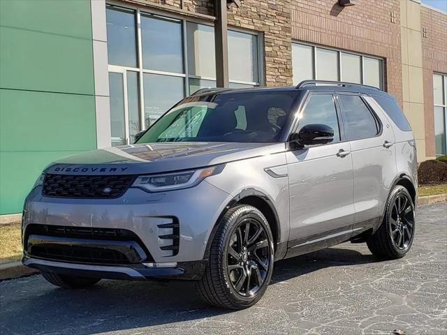 used 2025 Land Rover Discovery car, priced at $79,178