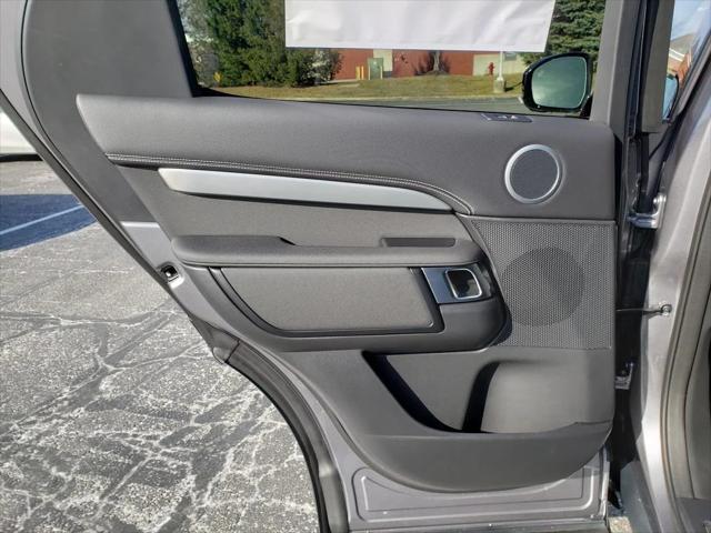 used 2025 Land Rover Discovery car, priced at $79,178
