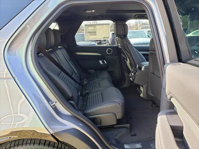 used 2025 Land Rover Discovery car, priced at $79,178