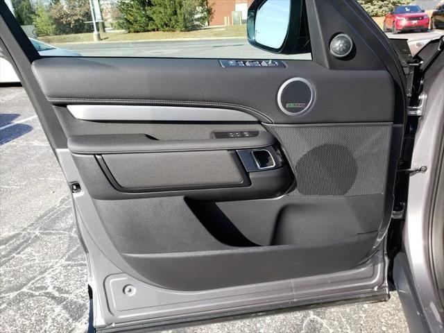 used 2025 Land Rover Discovery car, priced at $79,178