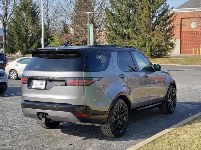 used 2025 Land Rover Discovery car, priced at $79,178