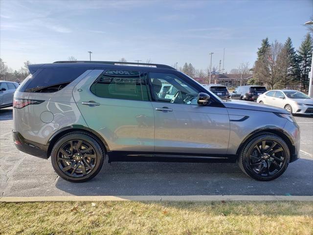 new 2025 Land Rover Discovery car, priced at $79,178