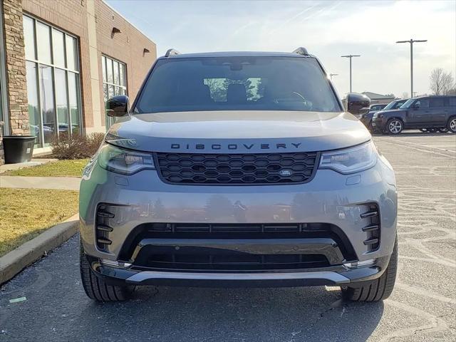 used 2025 Land Rover Discovery car, priced at $79,178