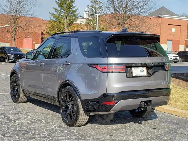 used 2025 Land Rover Discovery car, priced at $79,178