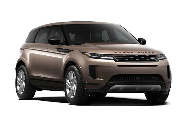 new 2026 Land Rover Range Rover Evoque car, priced at $57,910