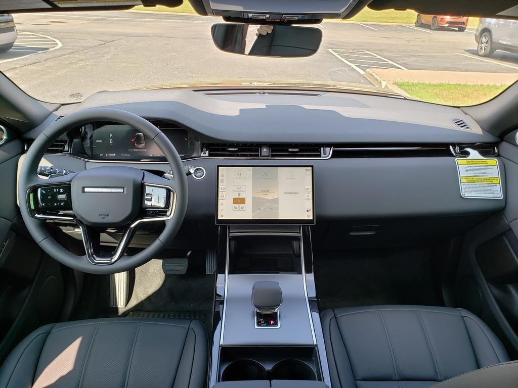 new 2026 Land Rover Range Rover Evoque car, priced at $57,910