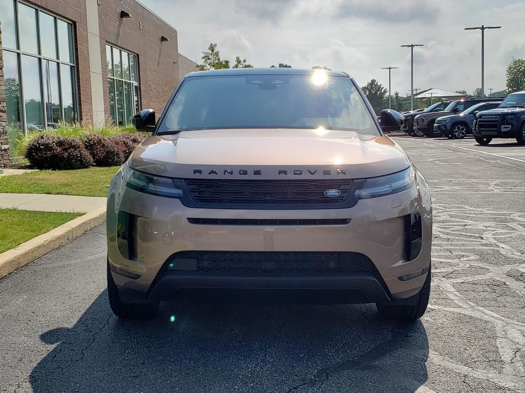 new 2026 Land Rover Range Rover Evoque car, priced at $57,910