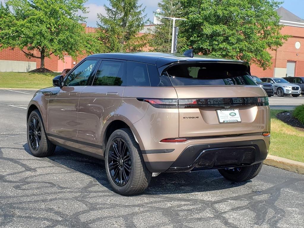 new 2026 Land Rover Range Rover Evoque car, priced at $57,910