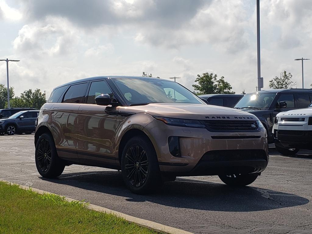 new 2026 Land Rover Range Rover Evoque car, priced at $57,910