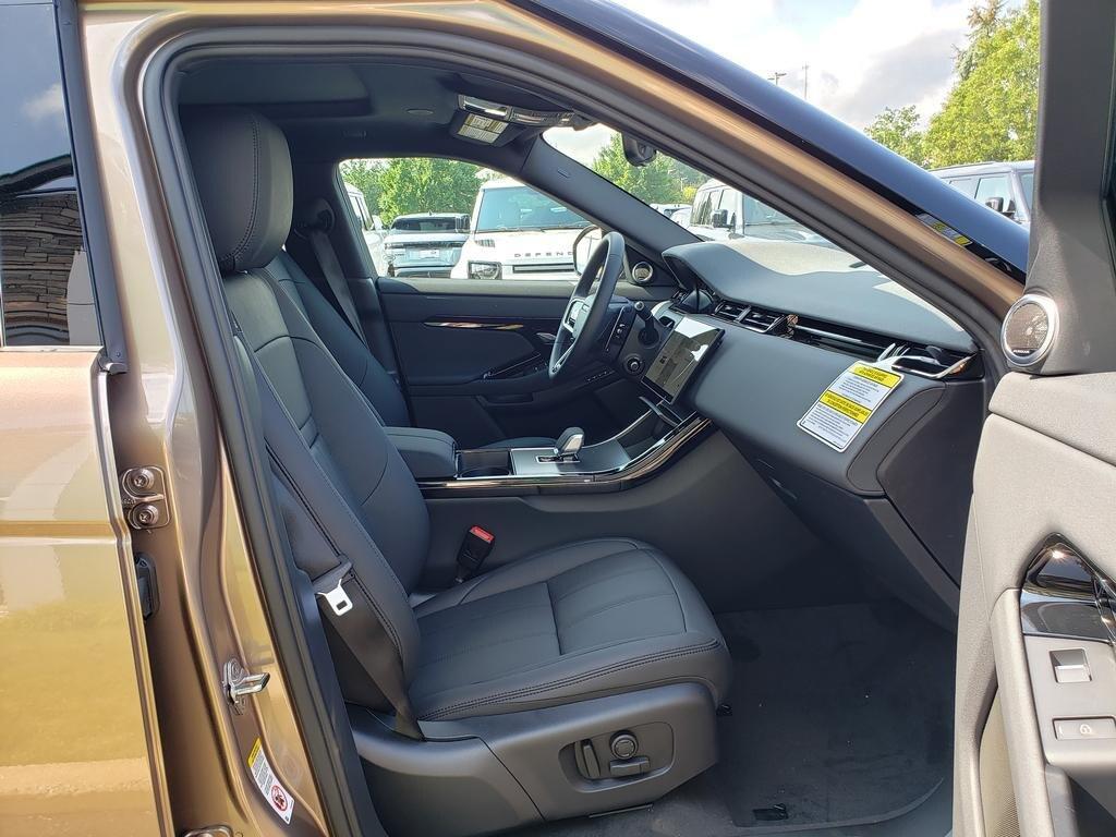new 2026 Land Rover Range Rover Evoque car, priced at $57,910