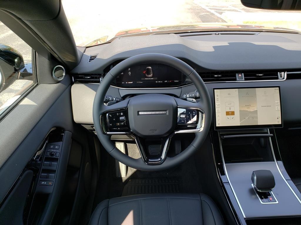 new 2026 Land Rover Range Rover Evoque car, priced at $57,910