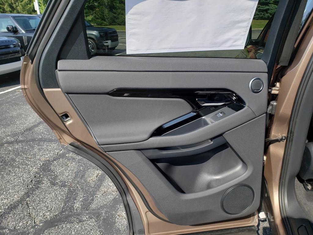 new 2026 Land Rover Range Rover Evoque car, priced at $57,910
