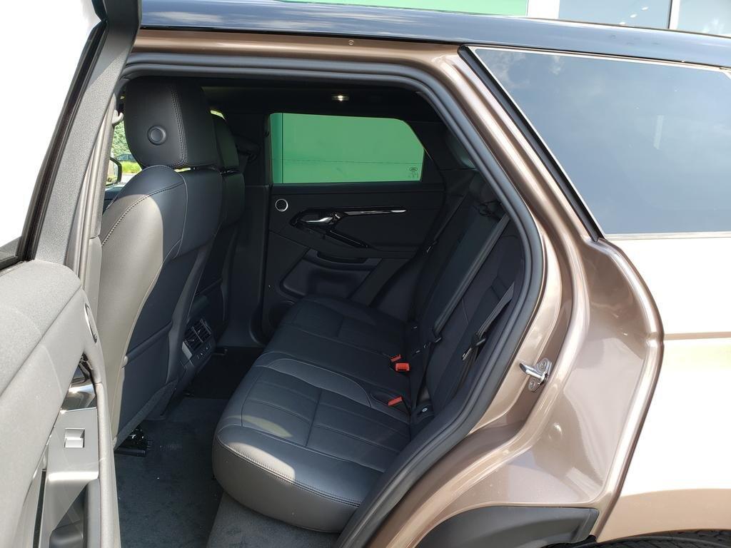 new 2026 Land Rover Range Rover Evoque car, priced at $57,910