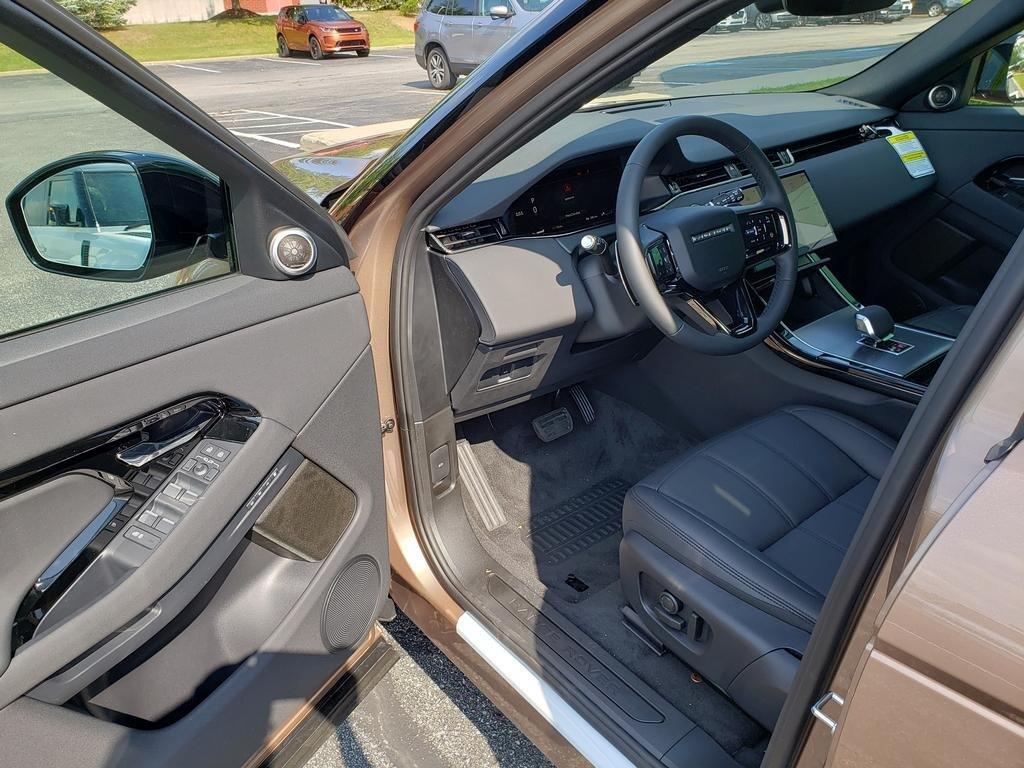 new 2026 Land Rover Range Rover Evoque car, priced at $57,910